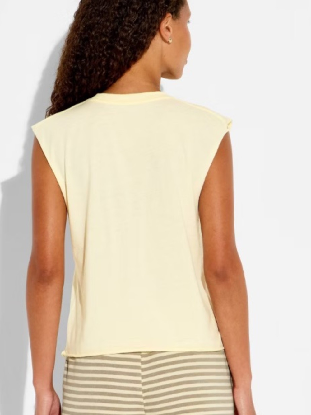 Women's Going Bananas Muscle Graphic
Tank Top - Yellow new - Picture 2 of 4